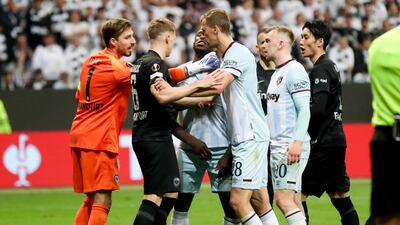 Kristijan Jakic 6 - The Croatian replaced Rode with 15 minutes to go and kept it simple to help his side see the game out. EPA
