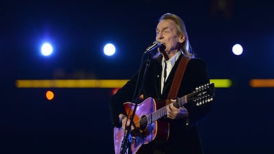 Lightfoot penned a catalog of 200 songs, frequently covered by the likes of Bob Dylan, Elvis Presley, Judy Collins, Barbra Streisand, Glen Campbell and Richie Havens. AP