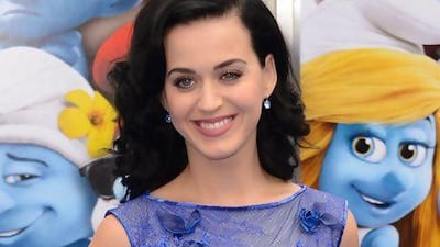 The singer Katy Perry will perform her new single Roar during the 2013 MTV Video Music Awards later this month. Jordan Strauss / Invision / AP