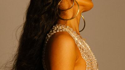 Abir's album 'Heat' was released in 2020. Courtesy Lara Khoury