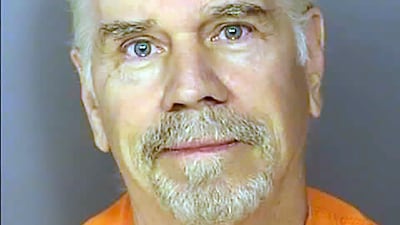 Bhagavan 'Doc' Antle was indicted on federal money laundering charges. Horry County Sheriff's Office / AP