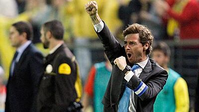 Andrea Villas-Boas is confirmed as the new Chelsea manager.