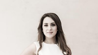 Mayssa Karaa. Gareth Cattermole / Getty Images for DIFF