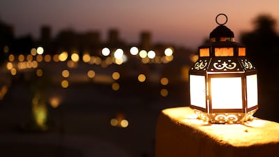 There are many joys to visiting the UAE during Ramadan, with a handful of cultural sensitivities that tourists should keep in mind. Getty Images