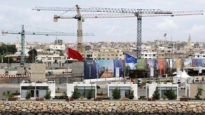 The abundance of new developments, many as large as 400 hectares, resulted in an oversupply of luxury villas.