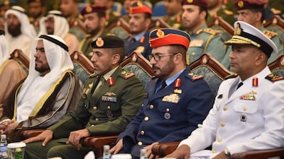 Graduation ceremony of the 24th batch of the Joint Command and Staff College.