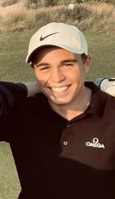 Viggo Grall-Sorensen helped to save the lives of five others. Courtesy Nathalie Grall Sorensen