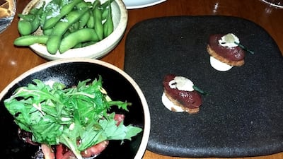 Toko Dubai. Courtesy Robert Garratt