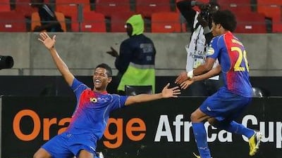 Cape Verde players have been a promised a bonus of 45,000 euros. Schalk van Zuydam / AP Photo