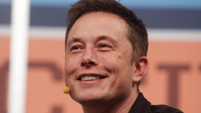 Mr Musk detailed in a wide-ranging interview with the New York Times how meeting Tesla's production targets had resulted in sleepless nights. AP