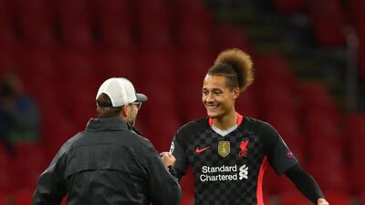 Rhys Williams - 4: Given four minutes of stoppage time as Milner’s legs faded. Good experience for the 19-year-old who was on loan at Kidderminster Harriers last season. Getty