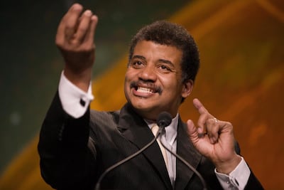 American astrophysicist Neil deGrasse Tyson said terrforming Mars to make it habitable would be a huge task. Bloomberg