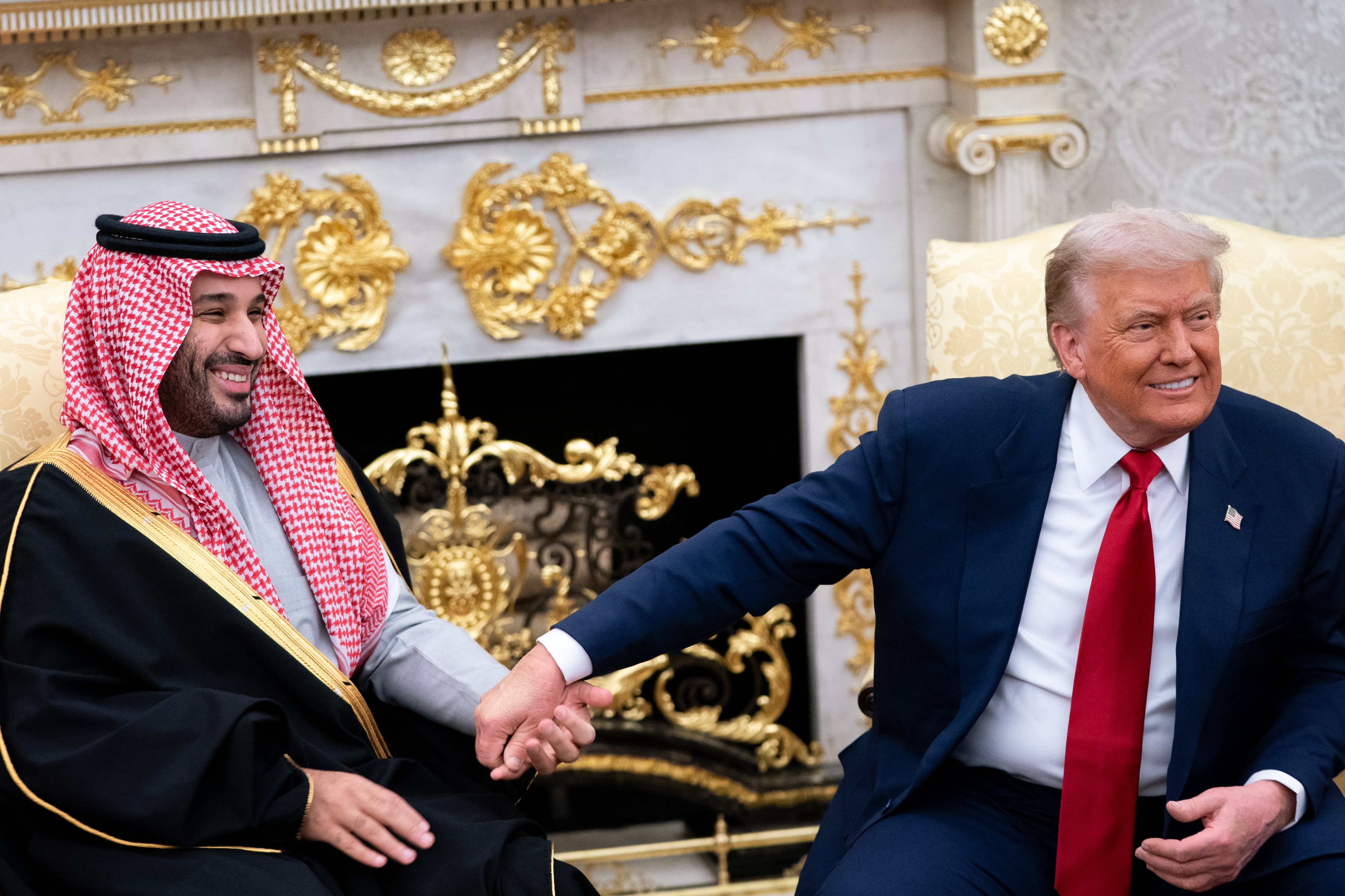 Trump administration reaches deal over Saudi civilian nuclear programme, reports say