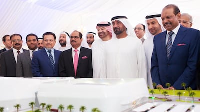 Dubai Silicon Oasis says profit in 2017 rose 9.5 per cent. Courtesy Dubai Silicon Oasis