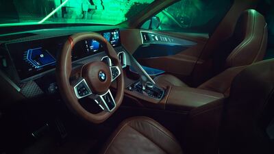 A peek inside the cabin.