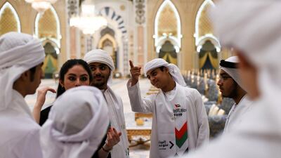 The Journey of the Union will conclude on Saturday, at Fujairah Fort.