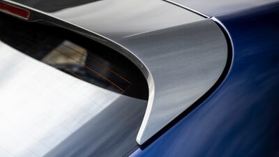 Macan T uses the same 265hp/400Nm 2.0-litre four-cylinder turbo motor as the base model.