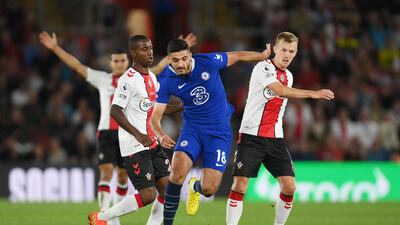 Armando Broja (Azpilicueta 66’) 6/10: Did look a threat and almost equalised late on. Should be hoping for more minutes this season based on his cameo. Getty