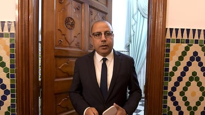 Tunisia's Prime Minister-designate Hichem Mechichi plans to form a government of technocrats to tackle the country's problems. AFP