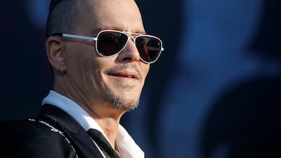 Actor Johnny Depp is suing his business manager and his firm for negligence, breach of fiduciary duty and fraud. Stephane Mahe / Reuters