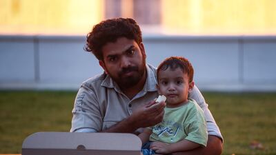 Ramadan is observed by more than 1.8 billion Muslims. Victor Besa / The National