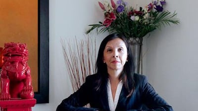 Lucy Chow welcomed the compulsory appointment of women board members. Jeffrey E Biteng / The National