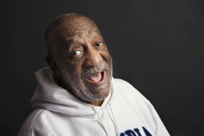 Bill Cosby became known as 'America's Dad'. Invision / AP