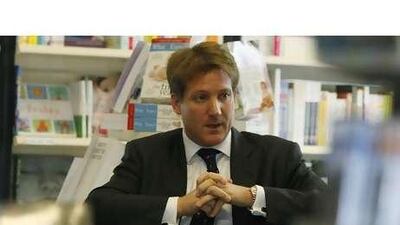 Jeremy Brinton, the chief executive of Magrudy's, says with consumers adopting new habits it is time they did the same.