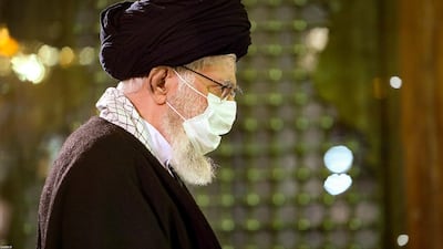 Campaigners had urged Iran's Supreme Leader Ayatollah Ali Khamenei to intervene in the case. AFP
