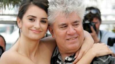 Penélope Cruz's new film, Broken Embraces, is the latest efort from the actress and her long-time collaborator Pedro Almodóvar.