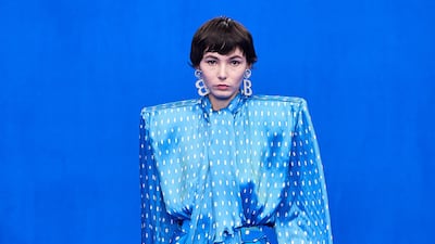 Balenciaga spring/summer 2020. Photo: Balenciaga