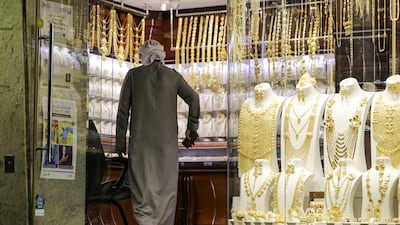 Gold retailers say customers are taking a strategic approach. Photo: Bloomberg