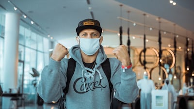 Calvin Kattar will fight Max Holloway in the headline event on January 16. All pictures courtesy of UFC