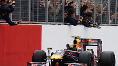 Sebastian Vettel will be looking to cut down Jenson Button's 25 point lead at the top of the drivers' standings with victory at the Nurburgring on Sunday.