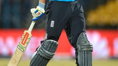 Alastair Cook will not have to keep looking over his back to see if anyone is coming for his job after National selector James Whitaker makes it clear that he is England's captain for the upcoming World Cup. Gareth Copley / Getty Images