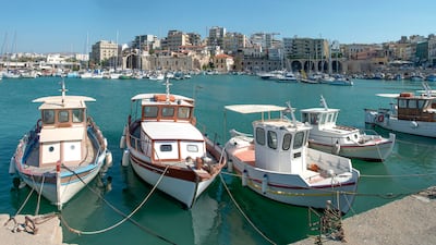 5. Heraklion in Greece has a low average hotel rate of $56.50. Getty Images