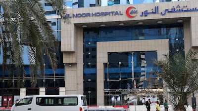 The merger of Al Noor Hospitals and Mediclinic took effect on February 15 this year. Ravindranath K / The National