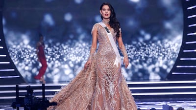 Miss Peru, Yely Rivera.