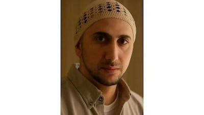 Rami Nashashibi, founder of Iman. Chicago Tribune