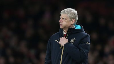 Arsenal manager Arsene Wenger. Reuters / Matthew Childs