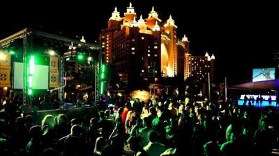 In eight years, Nasimi has made its name as a destination for legendary Halloween, full moon and New Year’s Eve parties