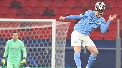 Aymeric Laporte, 8 – Had to stand tall when Plea attempted to make a number of reasonable runs through the visitors’ defence in the first half. Displayed great awareness to block out a number of attempted through balls and appeared to step up his game in comparison to previous performances. EPA