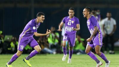 Al Ain will have plenty to look forward to when the Club World Cup returns to the UAE this year. Reuters
