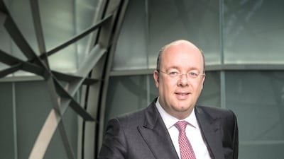 Christian Nolting, the global chief investment officer at Deutsche Bank’s wealth management division, says that themed investments are growing in popularity. Deutsche Bank