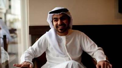 Ahmed Al Suwaidi says he hopes collaborations in health care and education will be discussed during Sheikh Khalifa's visit. Christopher Pike / The National