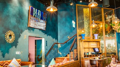 Coya Abu Dhabi will welcome guests to the world of the wild wolf. Photo: Coya Abu Dhabi