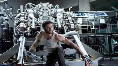 Hugh Jackman shows off his rippling muscles for the most part of The Wolverine. We are not complaining. Courtesy of AP Photo / 20th Century Fox / Ben Rothstein