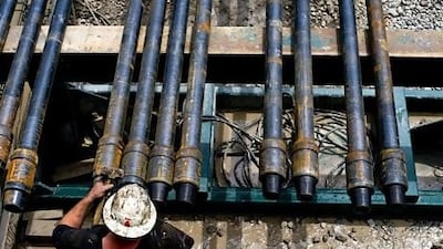 Algeria is looking to fill the gap left by the EU cutting its supply from Russia. Bloomberg