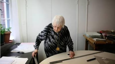 Carmen Herrera has painted for six decades. Since her first sale in 2004, collectors have avidly pursued her.