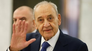 Speaker Nabih Berri's unwillingness to have MPs hear a contentious election law has prompted boycotts in Lebanon's parliament. NNA